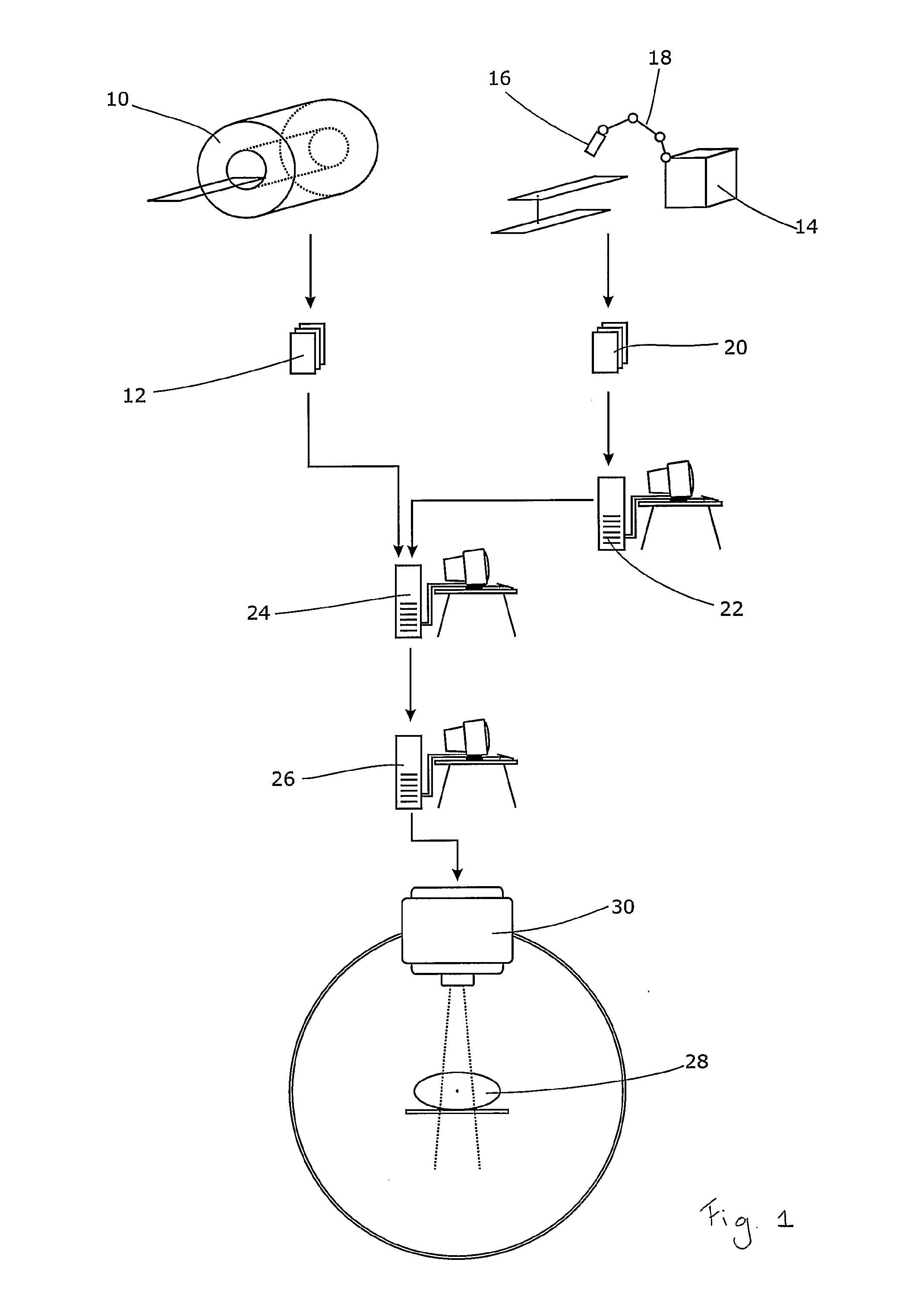 Radiotherapeutic Apparatus