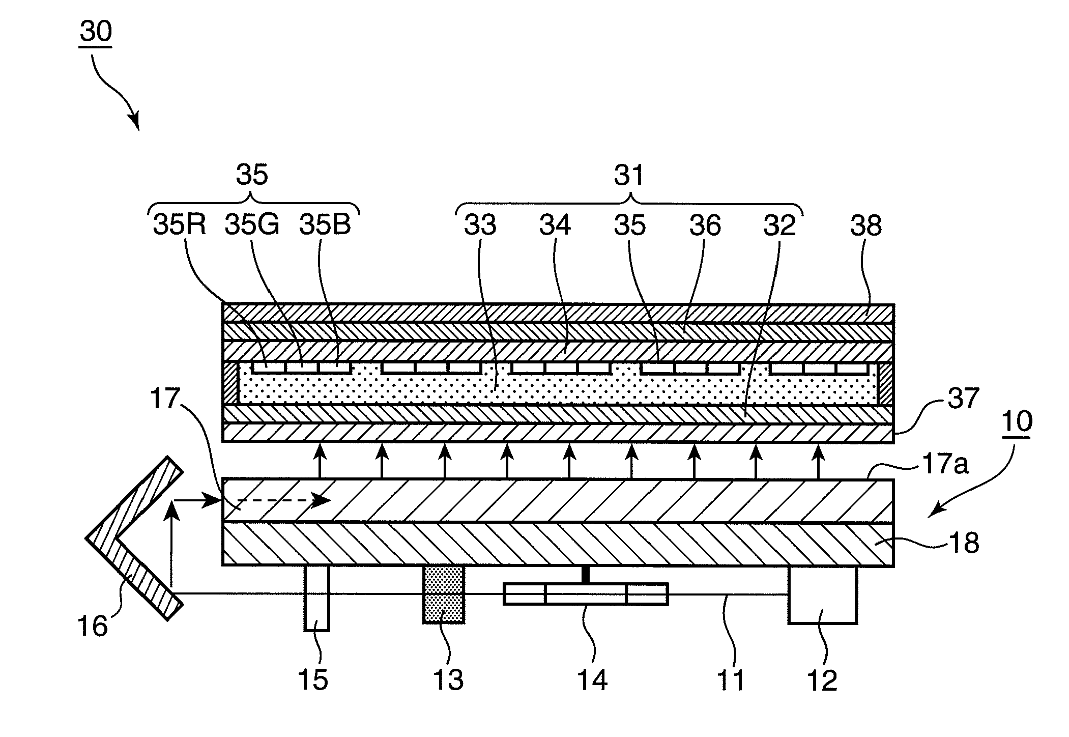 Liquid crystal display backlight and liquid crystal display device using same