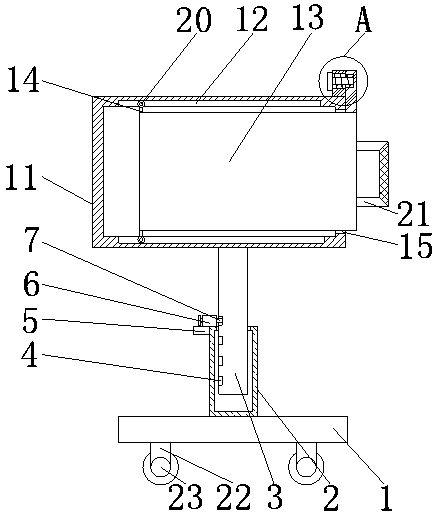 Auxiliary memory education learning device