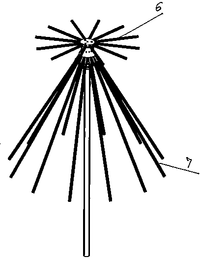 Discone antenna