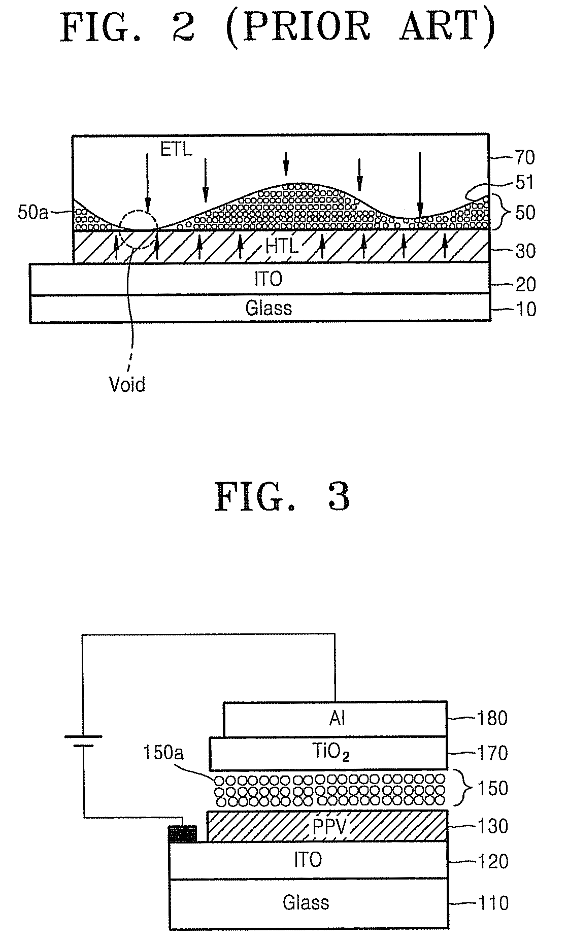 Quantum dot electroluminescence device and method of fabricating the same