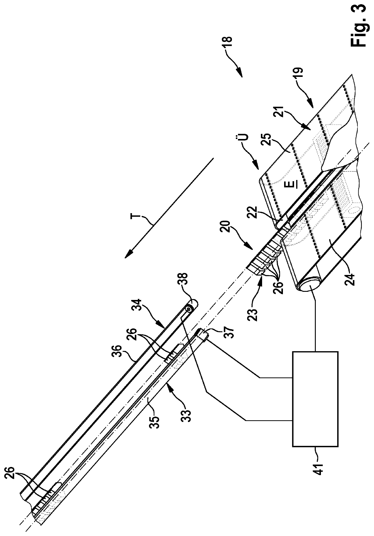 Conveying unit designed and configured for automatically conveying fillet-like meat products, in particular fish fillets, and method relating to same