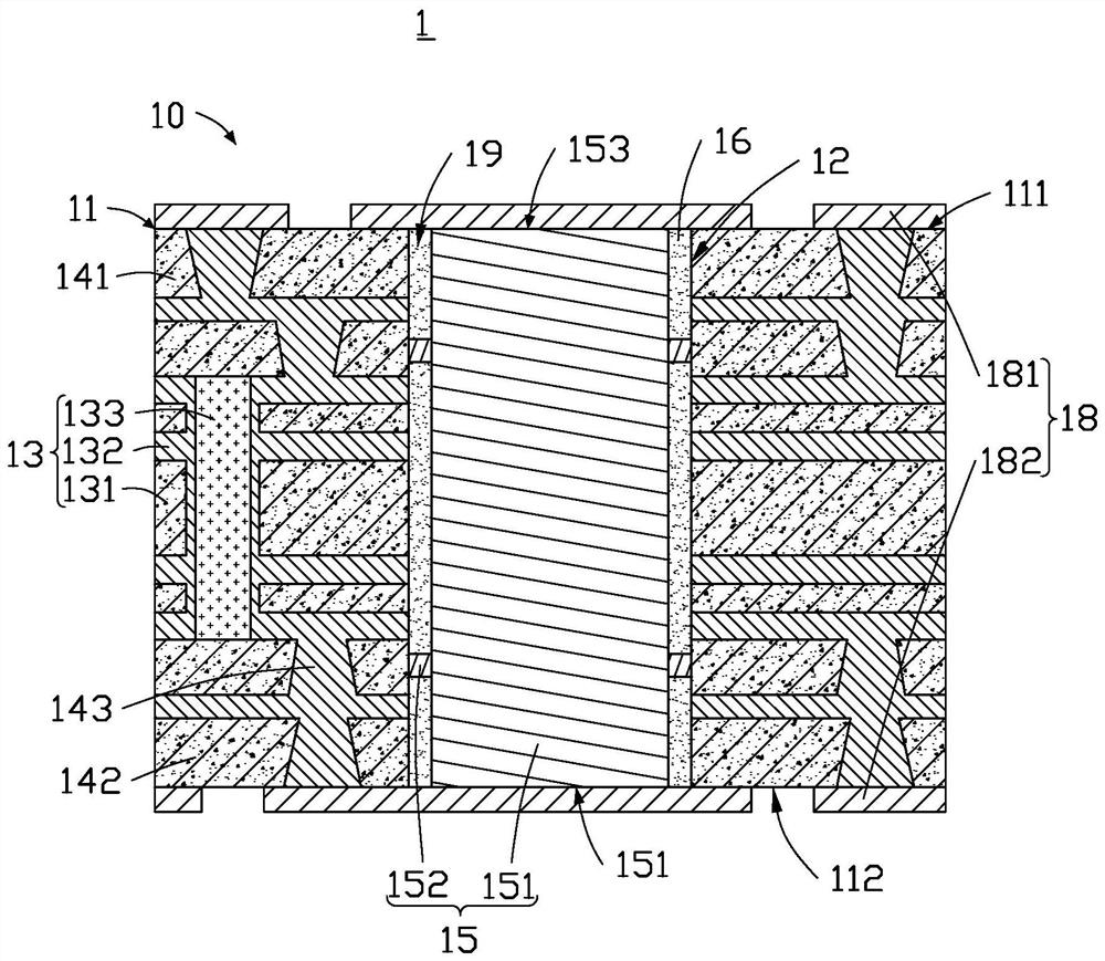 Circuit board and manufacturing method thereof