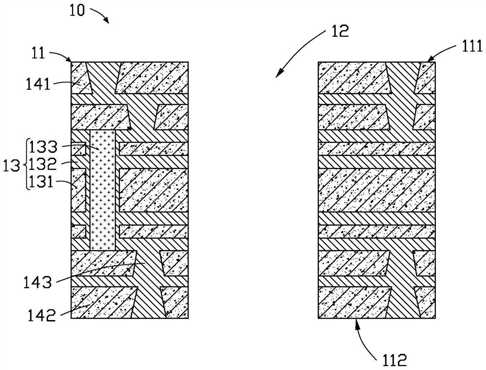 Circuit board and manufacturing method thereof