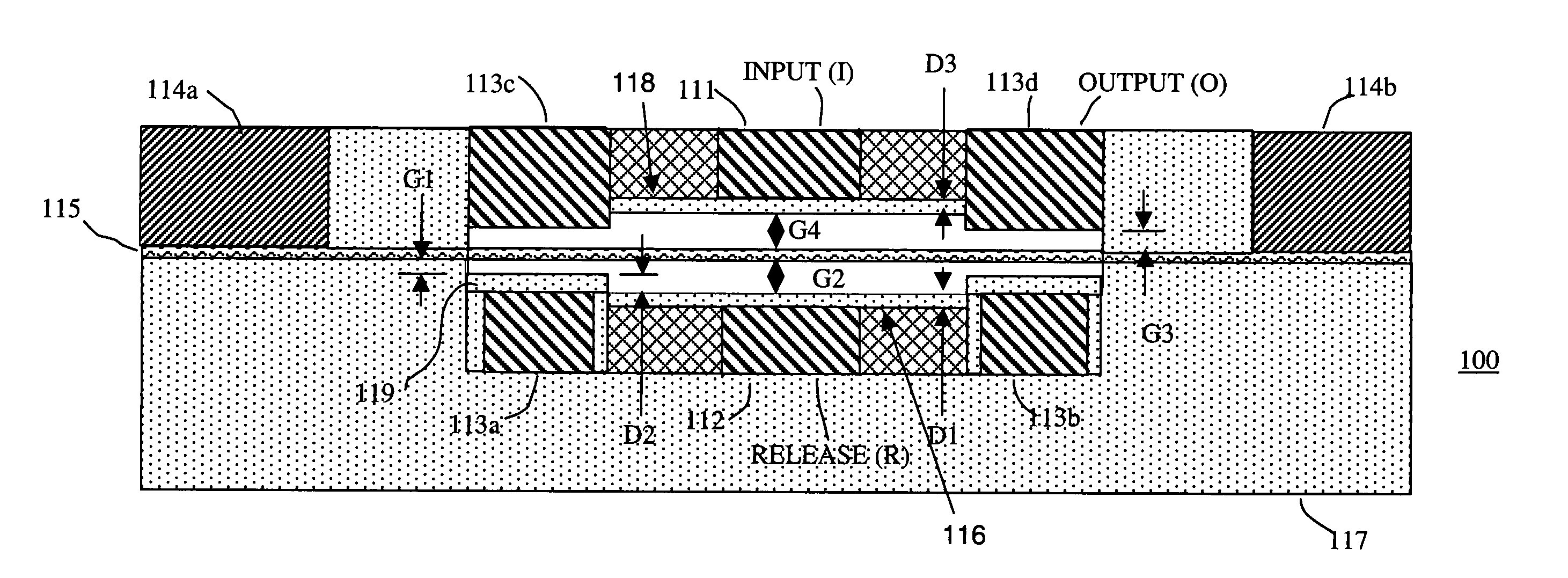 Nanotube device structure and methods of fabrication