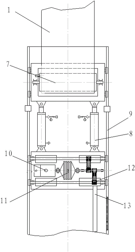 Belt Conveyor Automatic Tensioning System and Its Application