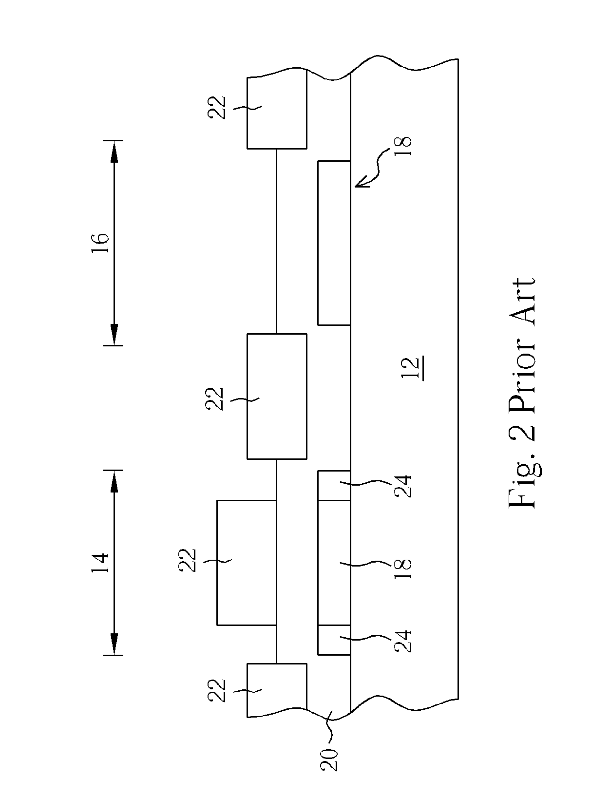 Pixel structure and method of fabricating the same