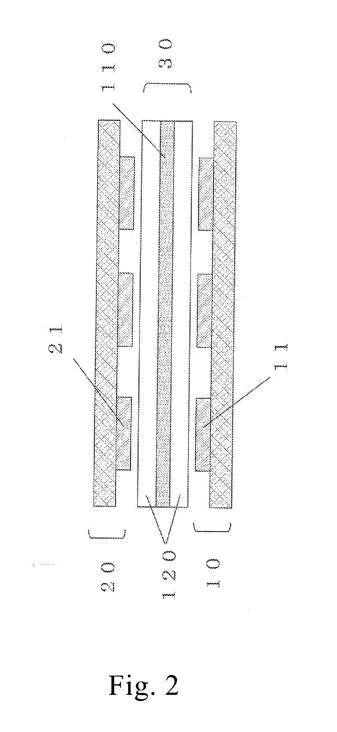 Conductive connecting material, method for connecting terminals and method for producing connection terminal