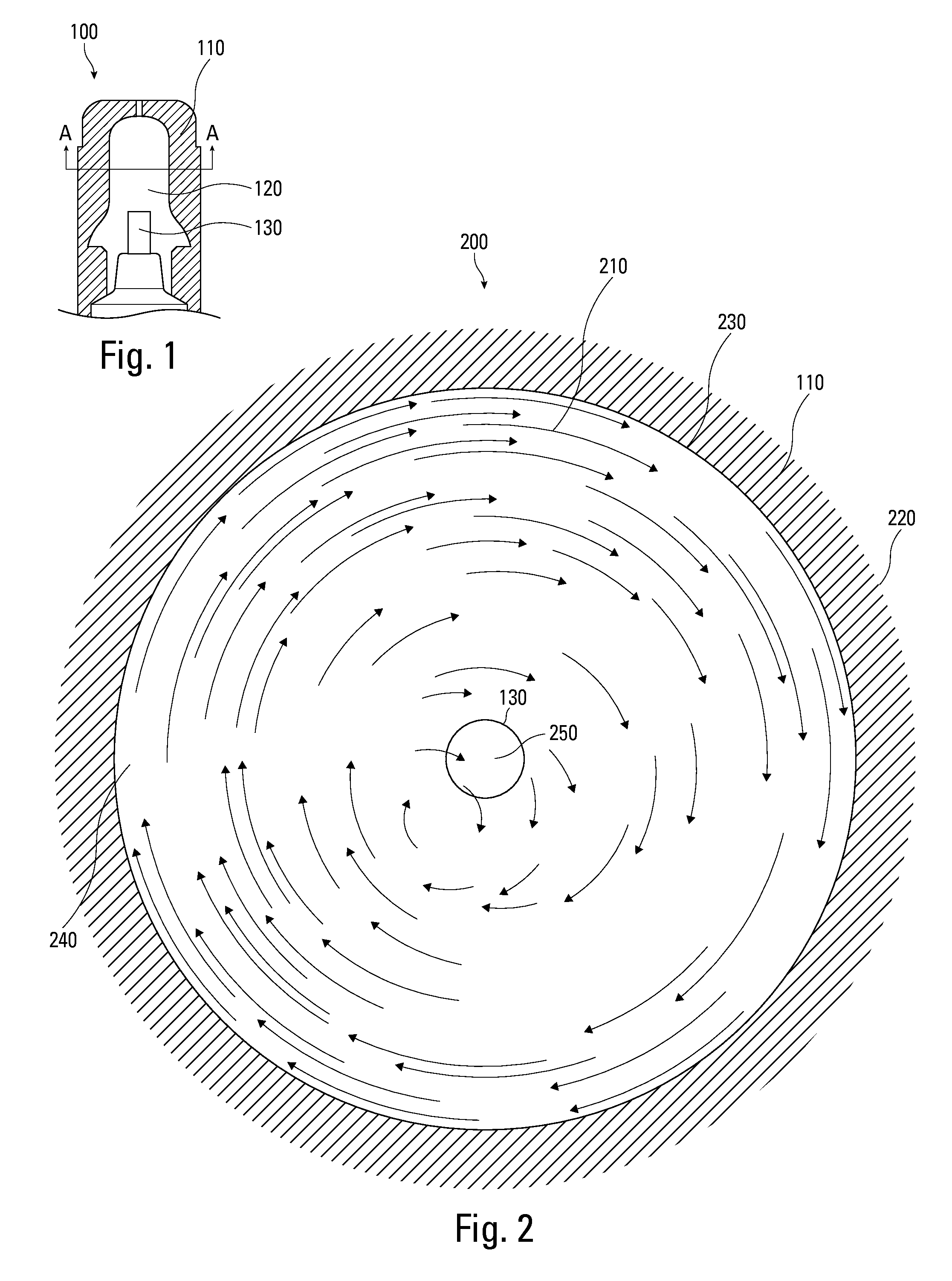 Method and apparatus for achieving high power flame jets while reducing quenching and autoignition in prechamber spark plugs for gas engines