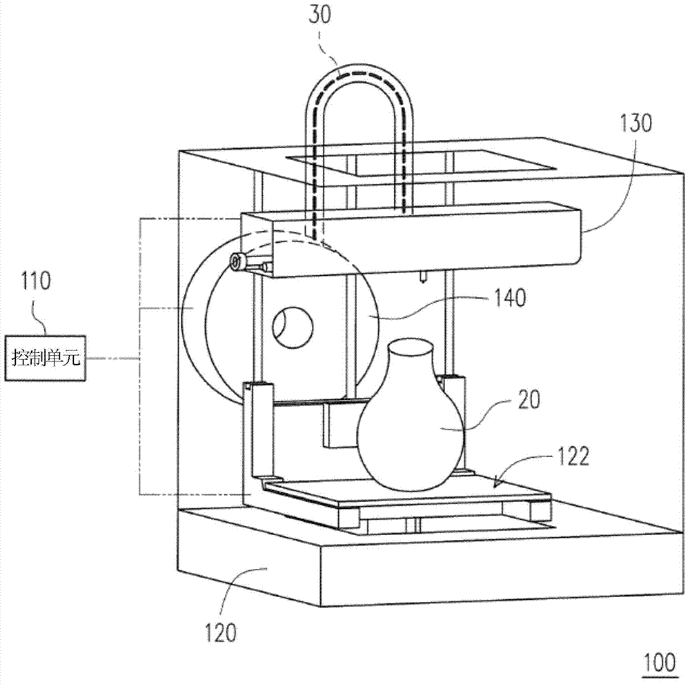 Three-dimensional printing apparatus