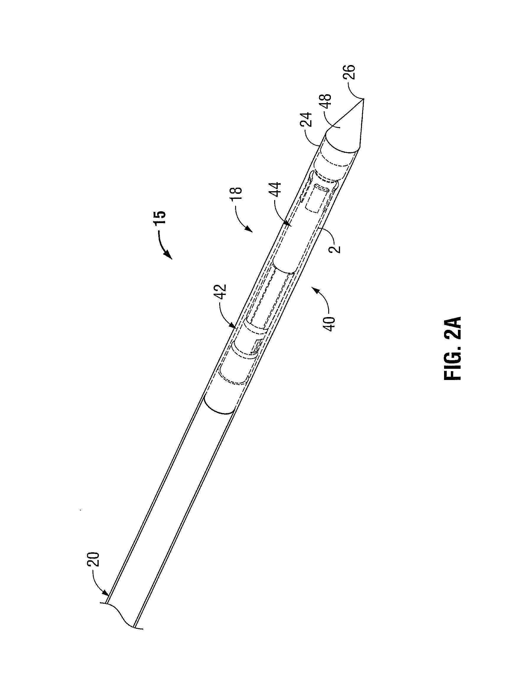 Ablation Systems, Probes, and Methods for Reducing Radiation from an Ablation Probe into the Environment