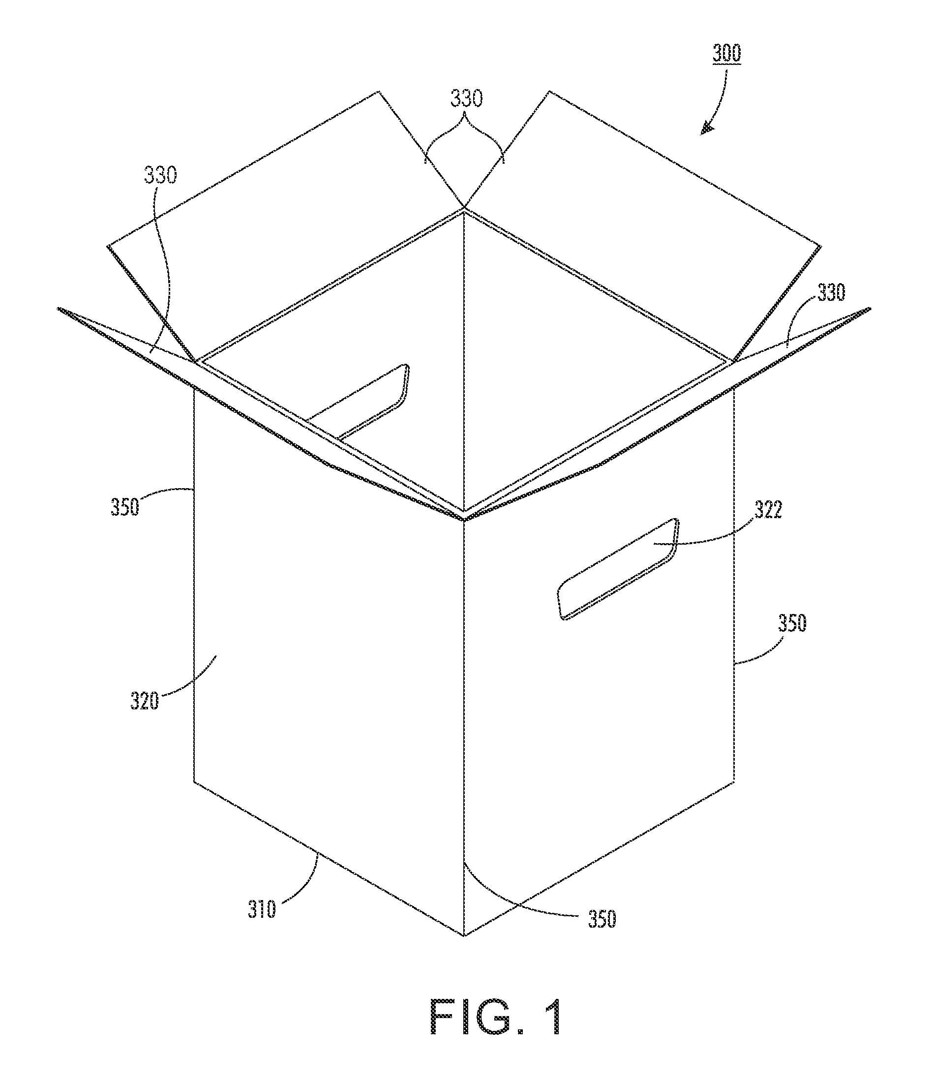 Bottle shipping system