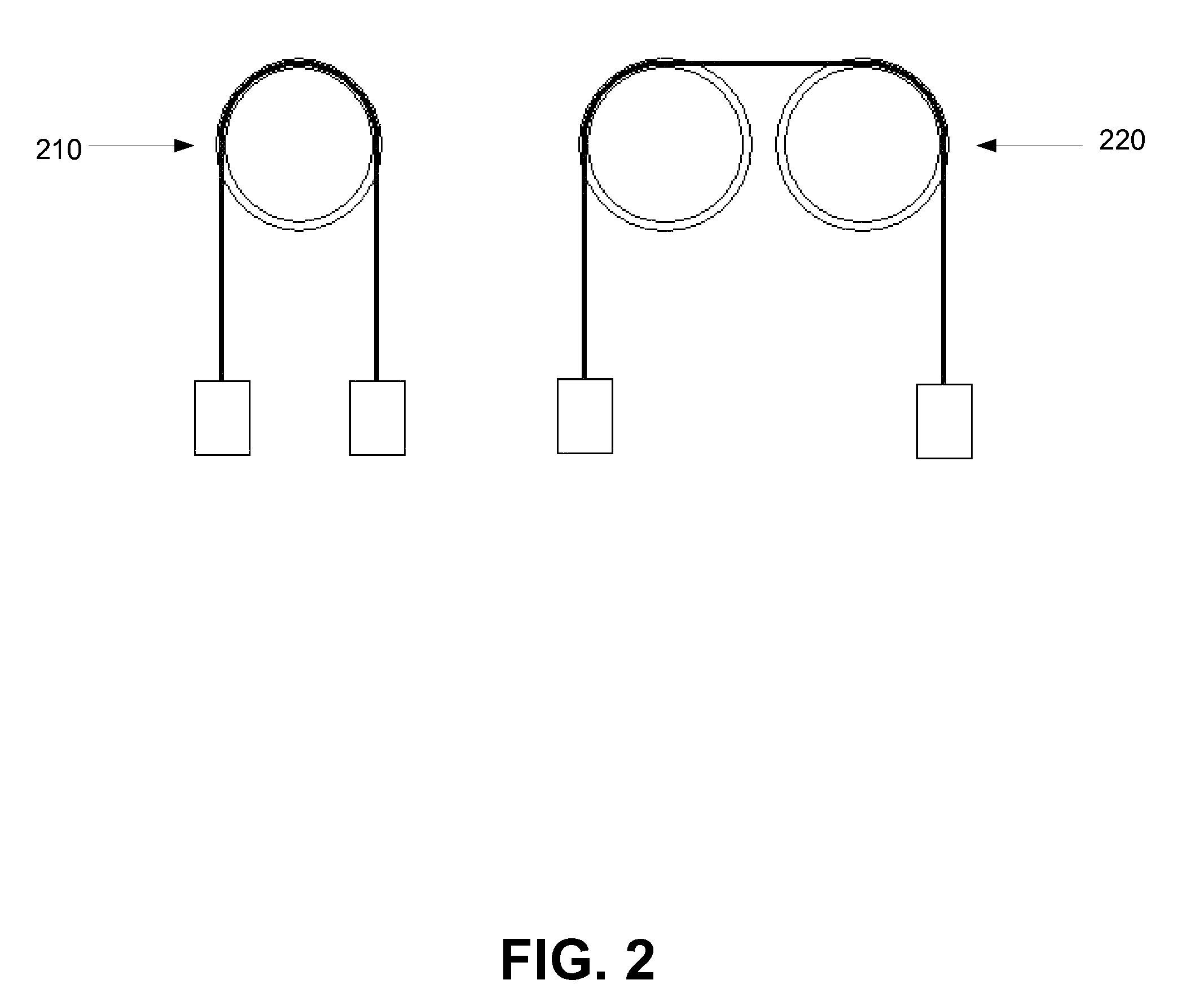 Restraint device for traction sheaves