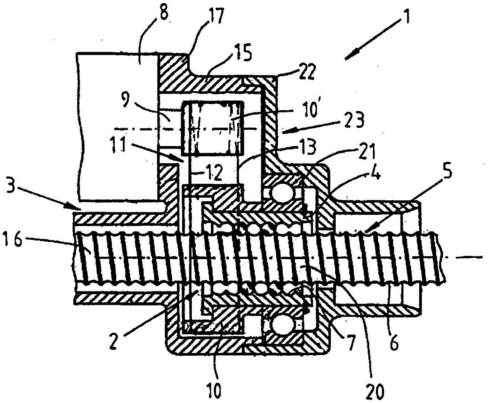 Electric Servo Steering System