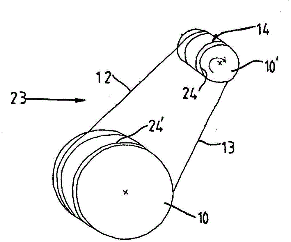 Electric Servo Steering System