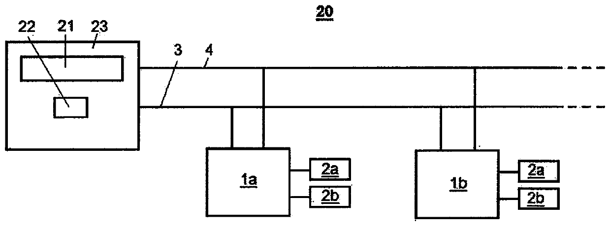 Control and monitoring module