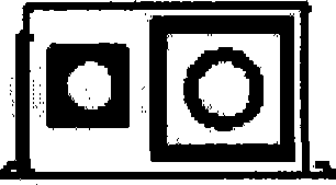 Negative pressure method of a class III biosafety cabinet operating fully under the condition of negative pressure