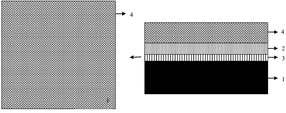 Manufacturing method of non-invasive graphene nano-scale device