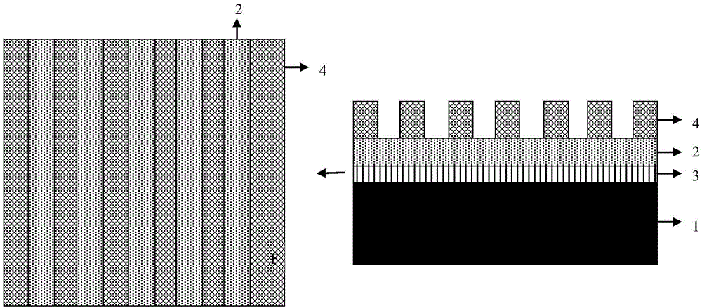 Manufacturing method of non-invasive graphene nano-scale device