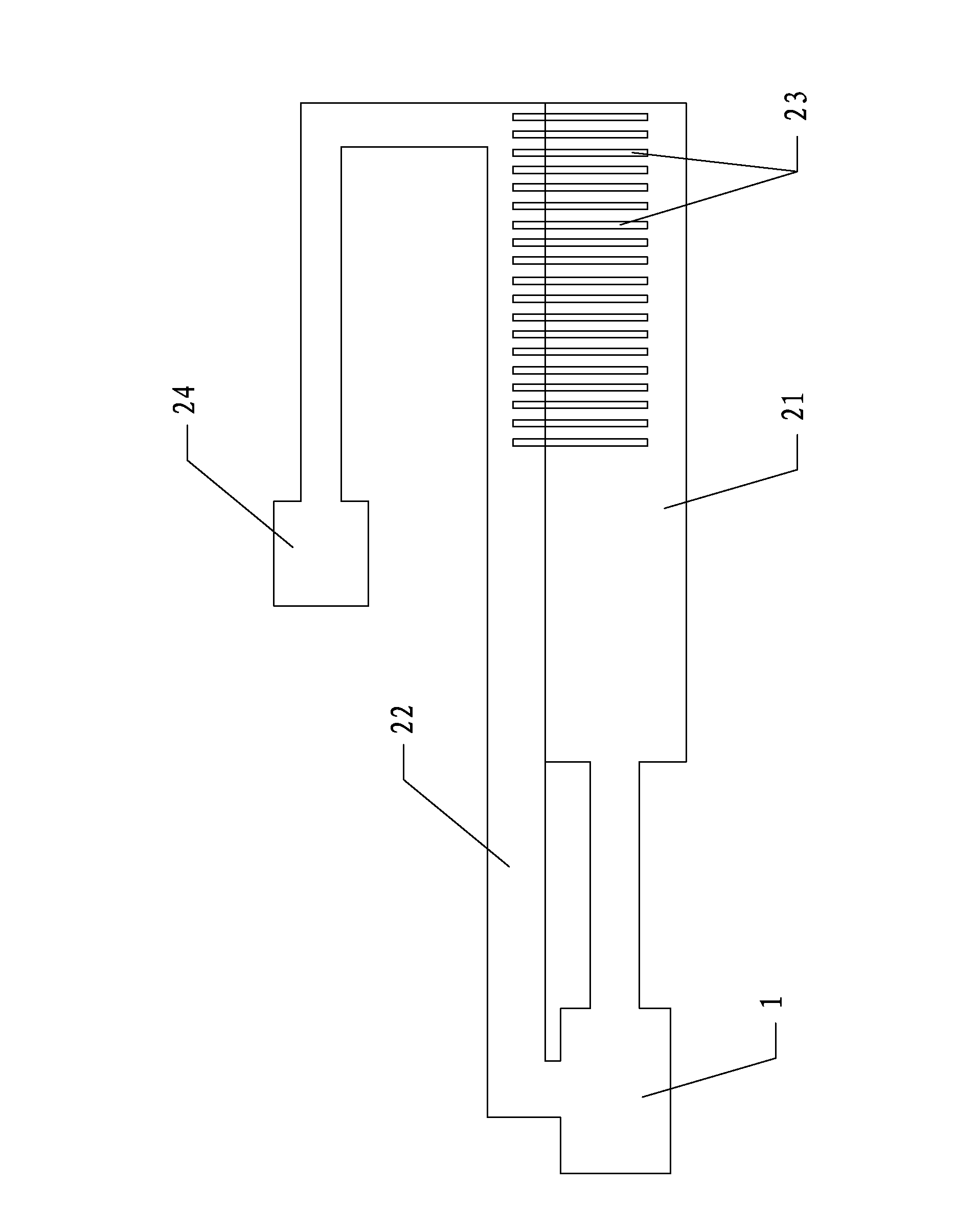 Coal-fired boiler tail gas membrane filtration enriched oxygen recycling method and device