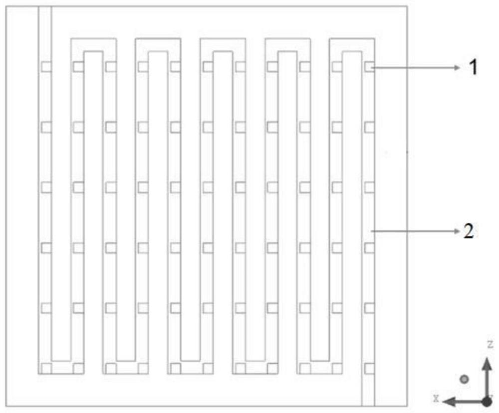 Gas diffusion layer, preparation method and application thereof, and fuel cell