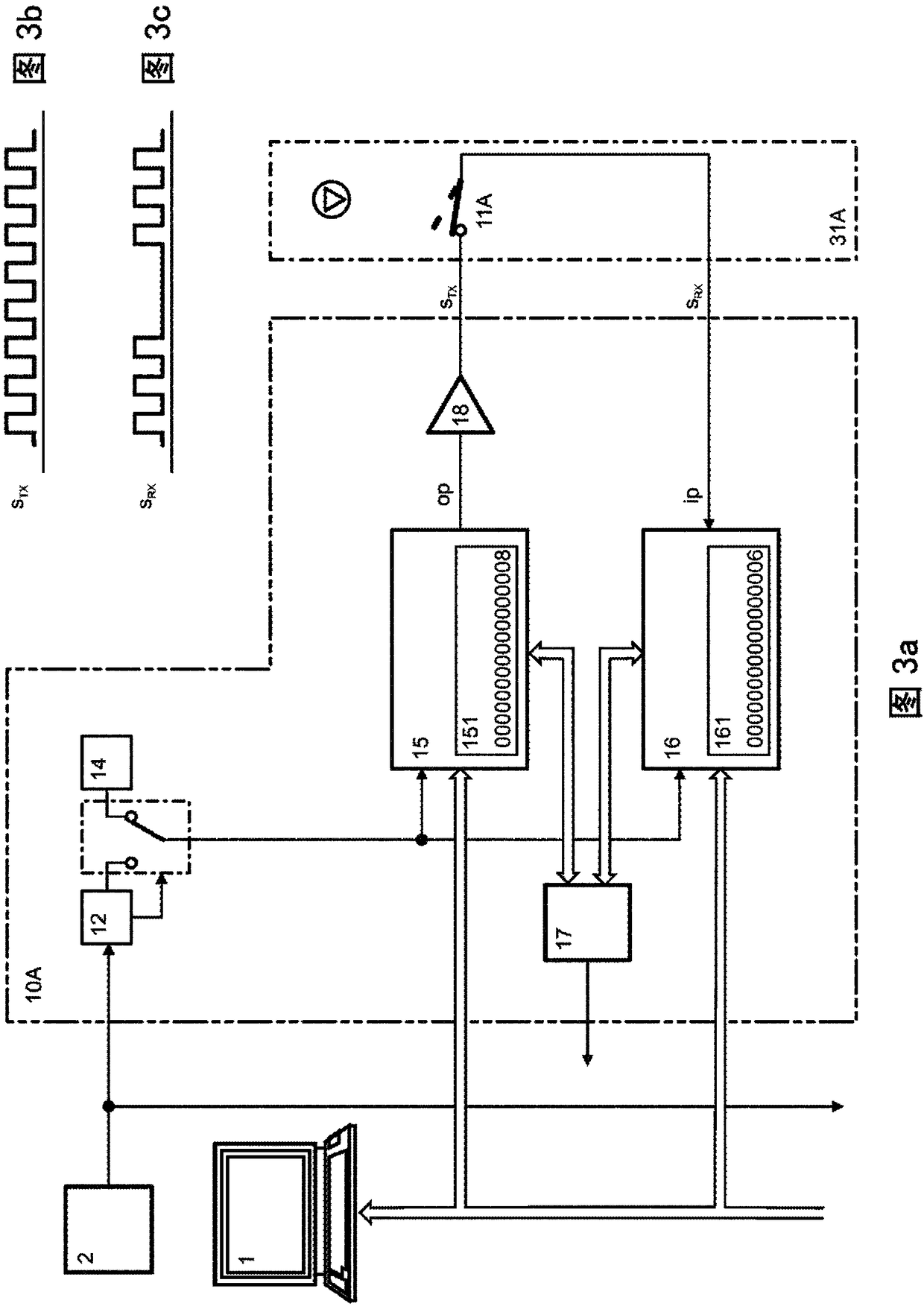 Method and apparatus for controlling an elevator system