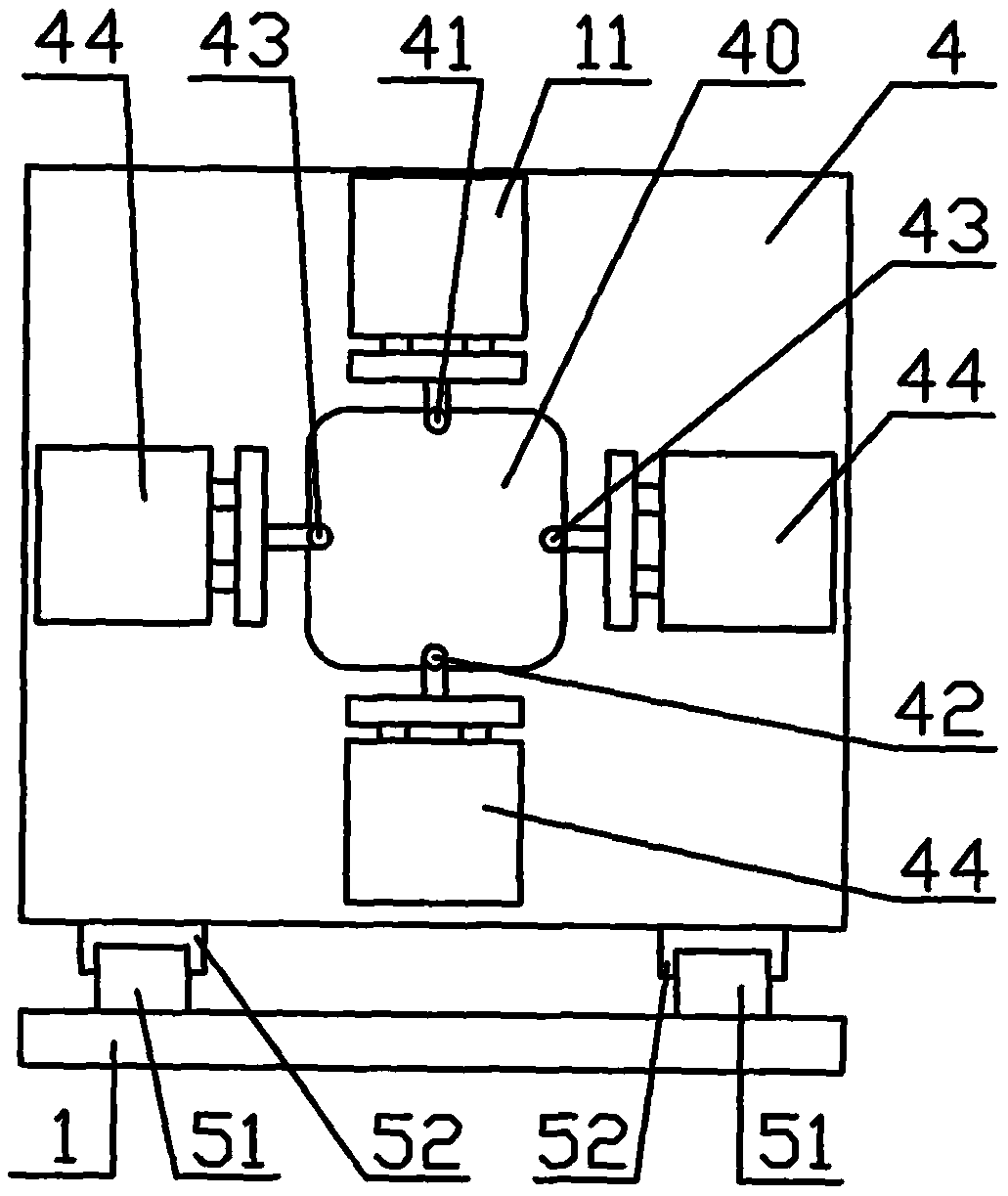 Plastic bag bundling machine and bundling method thereof