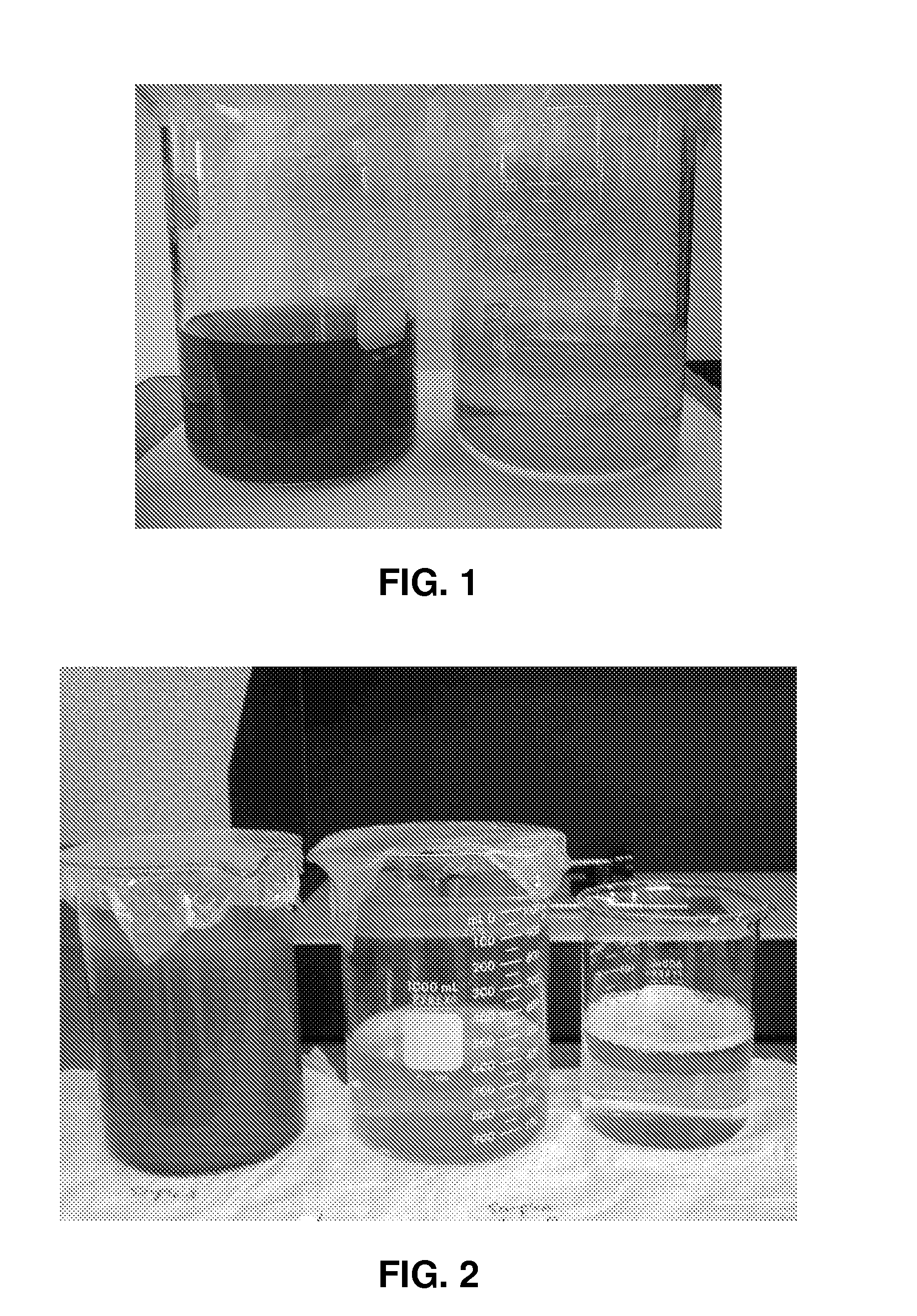 Modified Biogenic Silica and Method for Purifying a Liquid