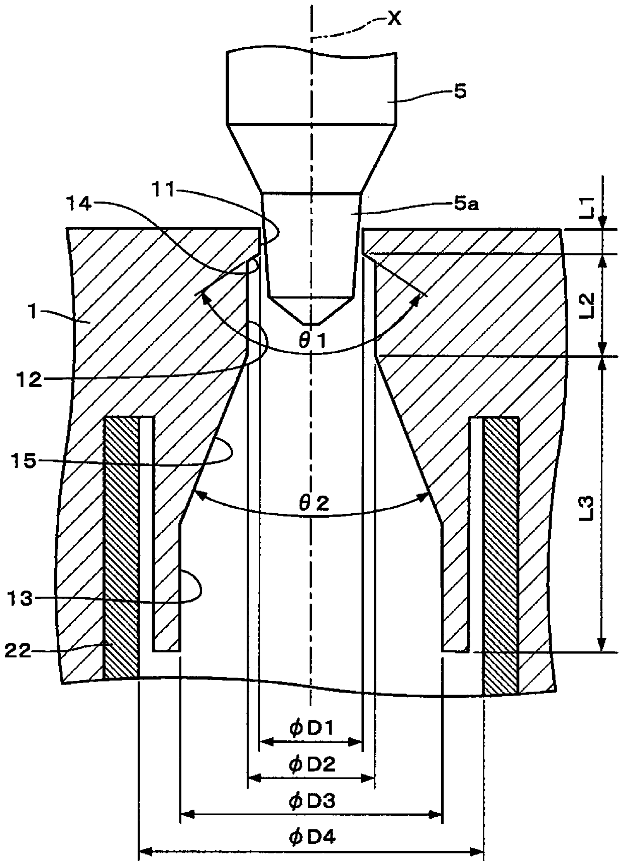 Electric operated valve