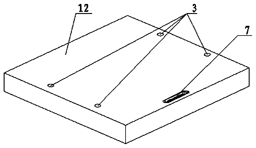 Three-dimensional tile type microwave assembly