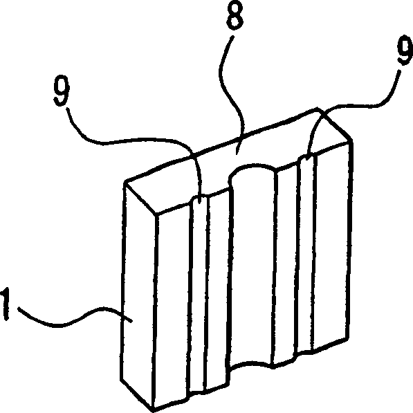 Fluorescent lamp producing method