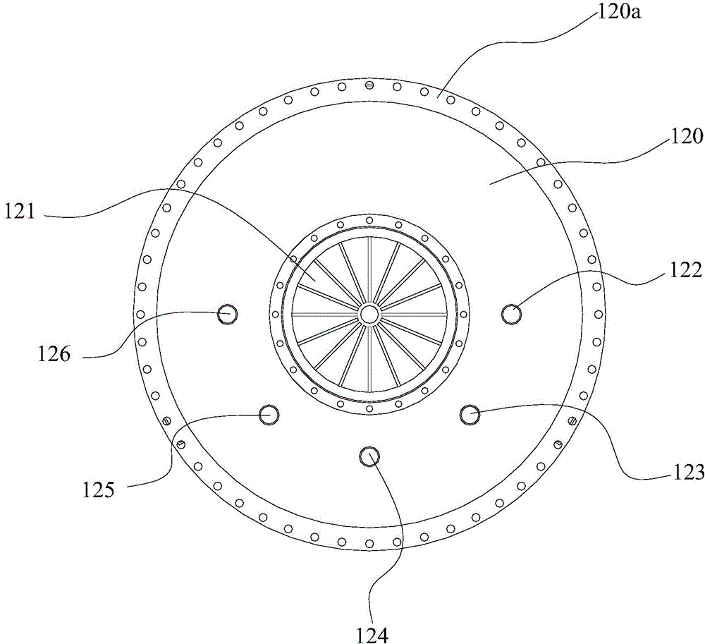 Electromagnetic induction heating reaction kettle