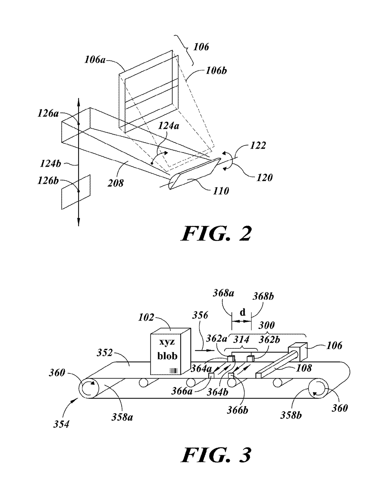Imaging systems and methods for tracking objects
