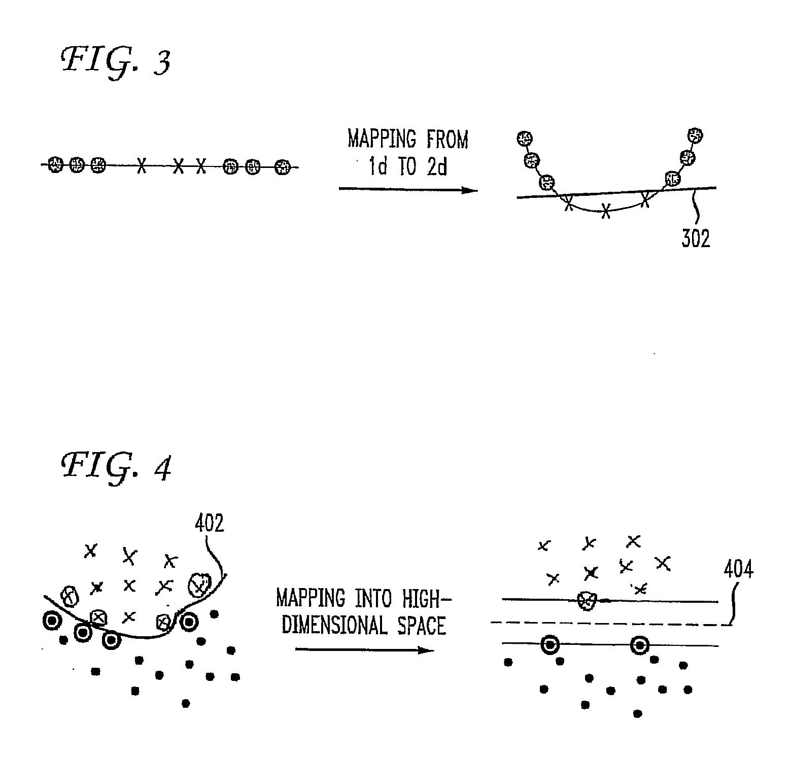 Method and Apparatus for Early Termination in Training of Support Vector Machines