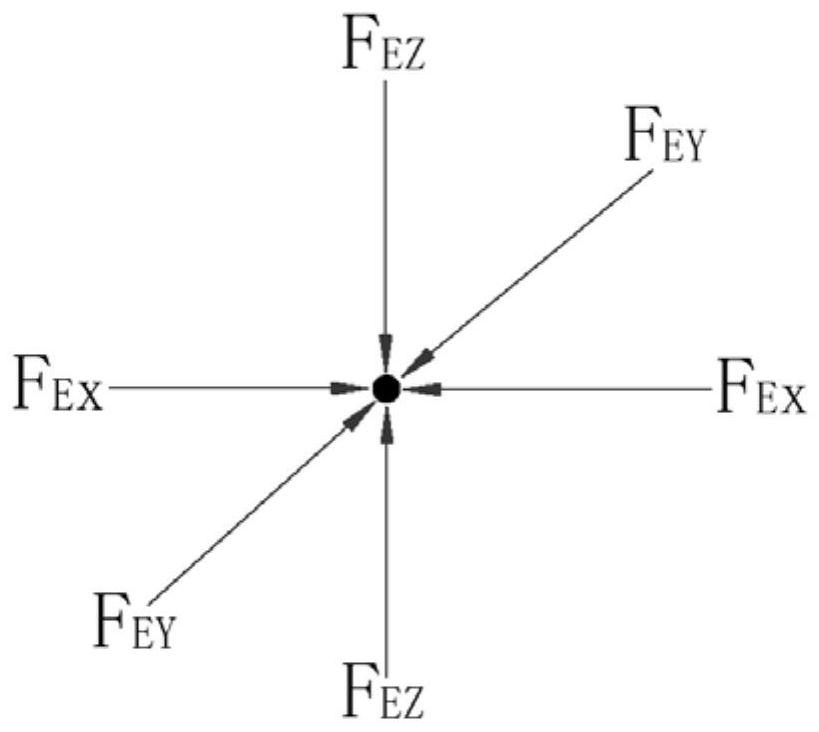 Spectrum detection system and detection method for single-particle aerosol detection