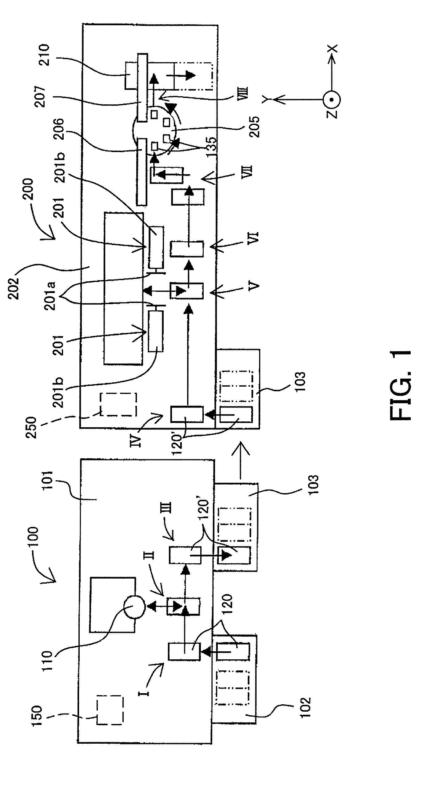 Semiconductor cutting device, semiconductor cutting method, semiconductor cutting system, laser cutting device and laser cutting method