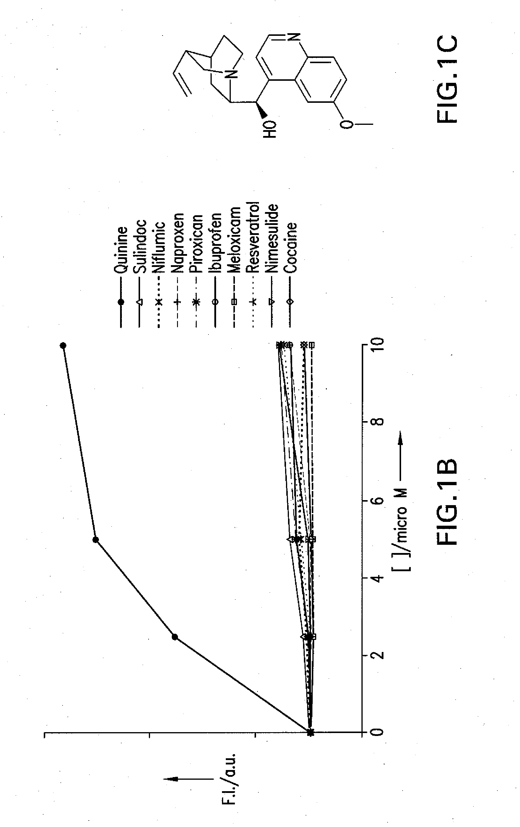 Aptamer-mediated drug release