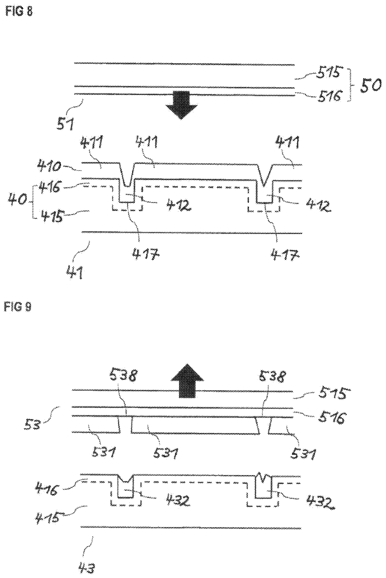 Lens pigment, method for producing the same, valuable document and printing ink