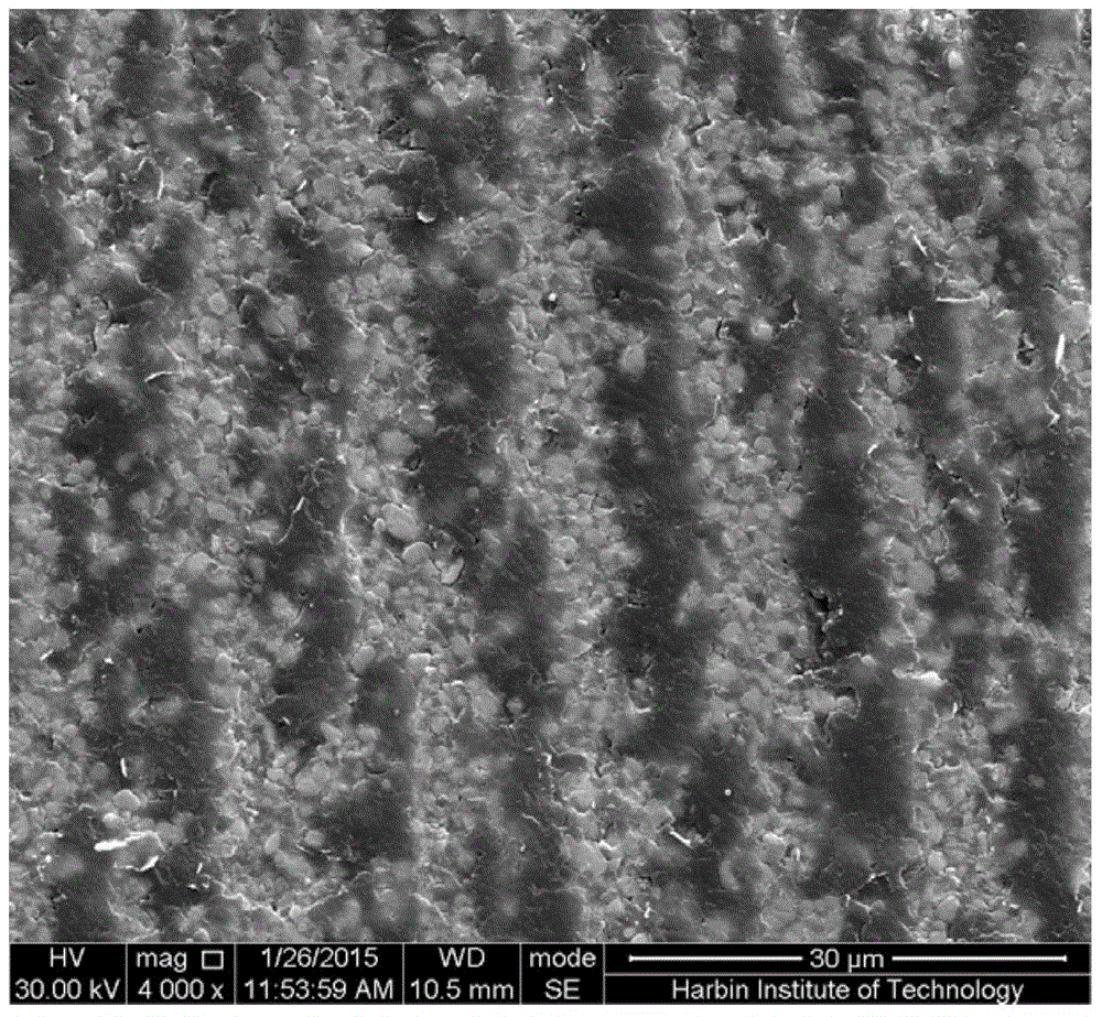 Preparation method of microwave dielectric ceramic/resin bicontinuous composite material for pcb substrate