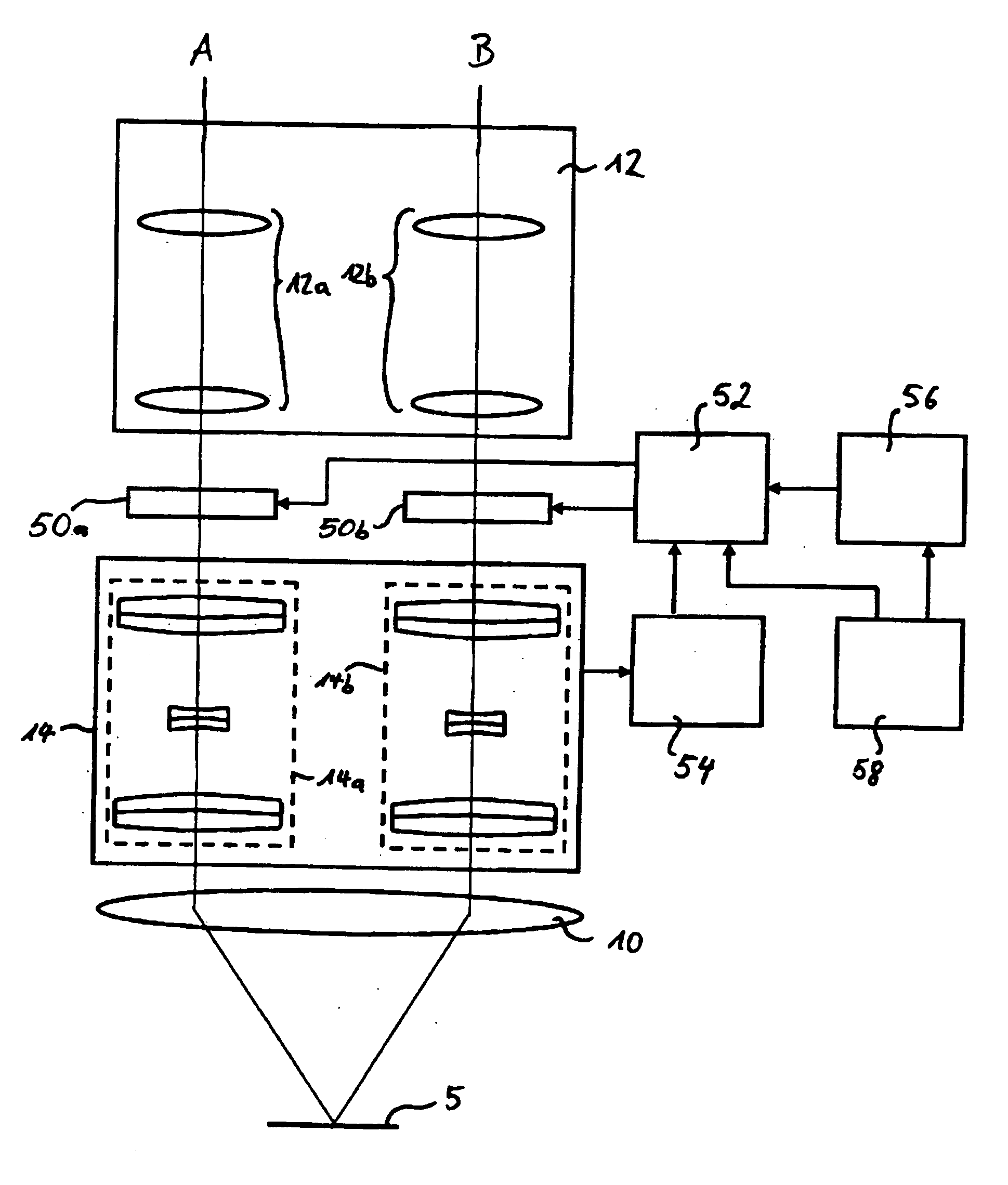 Aperture stop device