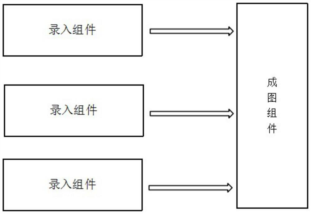 Distributed mapping system and method for single line diagram of power distribution network