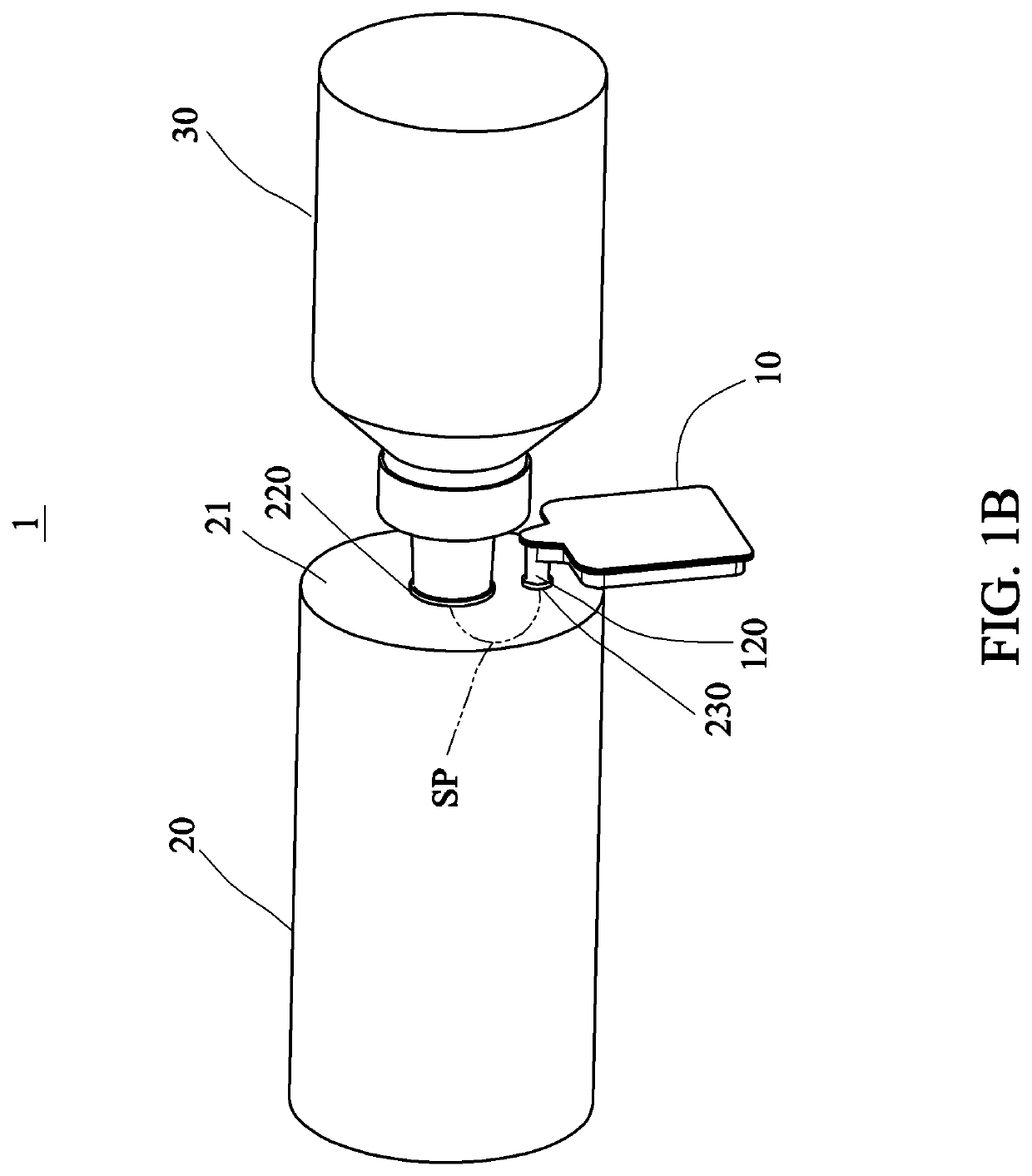 Rechargeable toner cartridge, rechargeable toner cartridge assembly and filter device