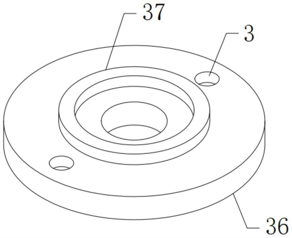 Ureteral skin stoma auxiliary tool