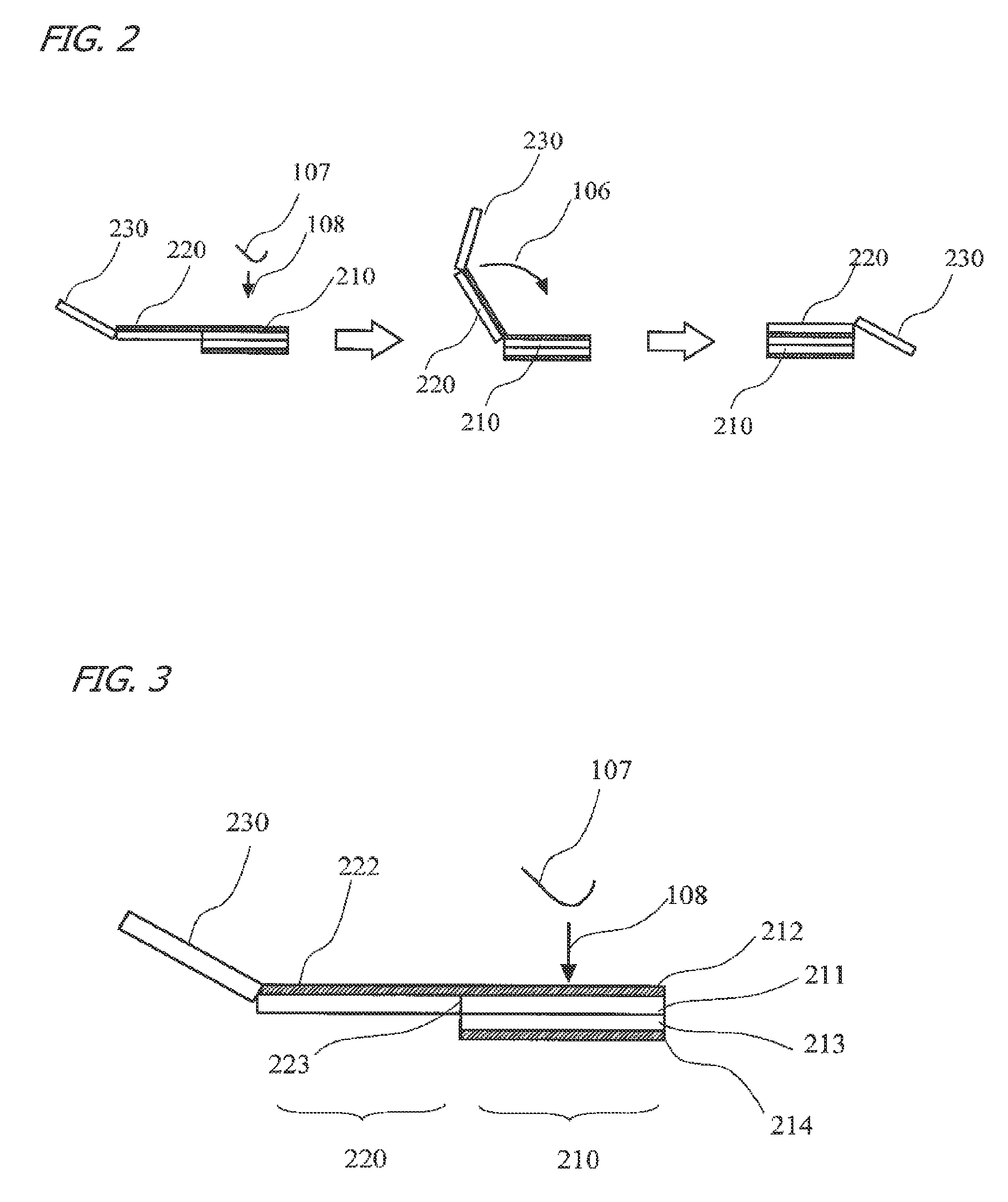 Storage receptacle for used suture needles