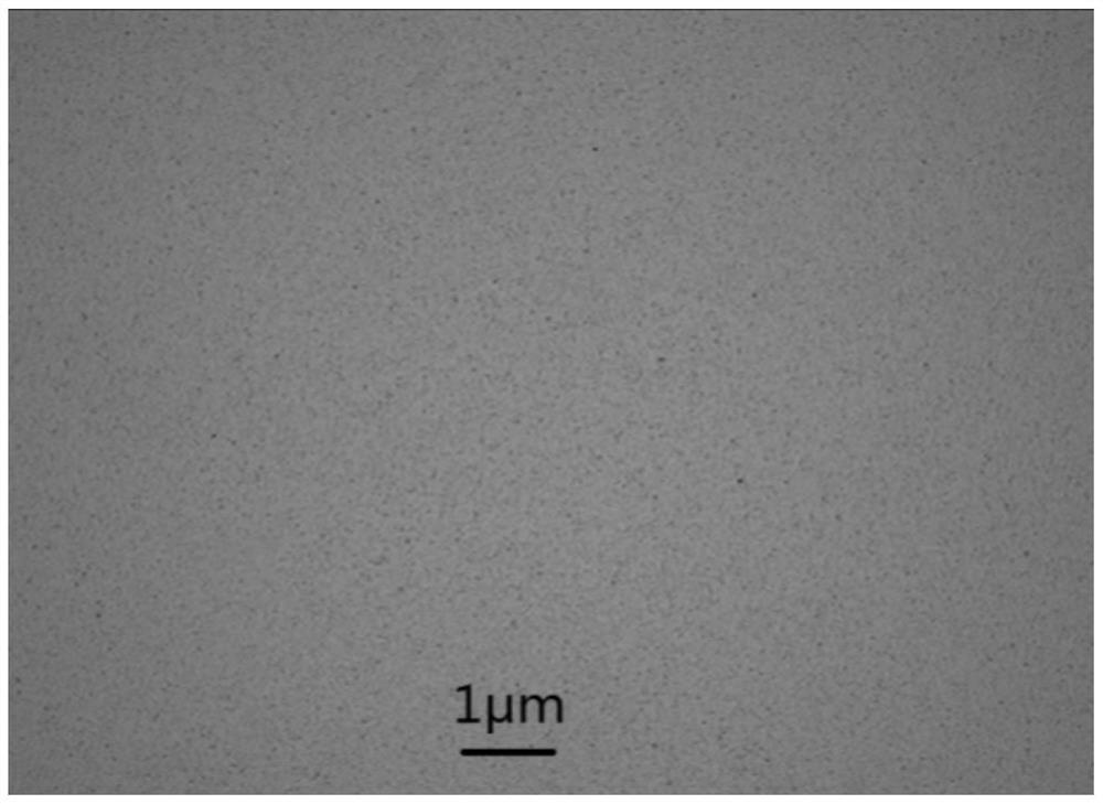 A kind of preparation method of the highly dispersible pigment that is used for PVC film structure material