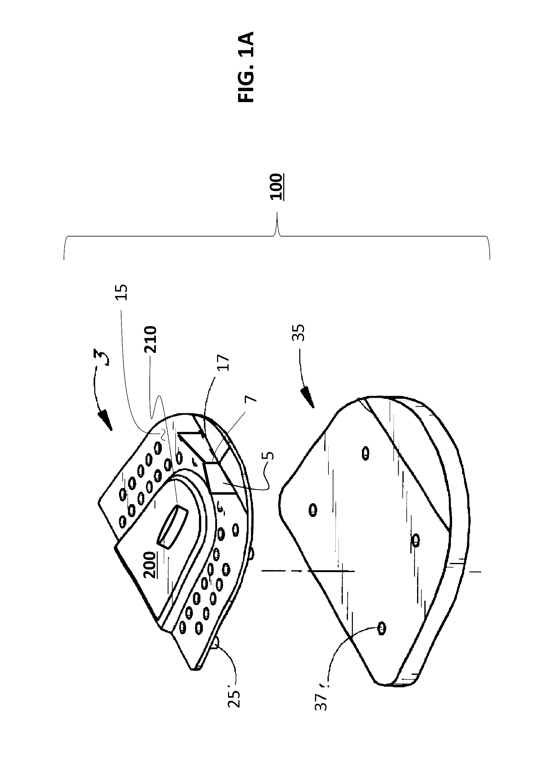 Digital face bow system and method