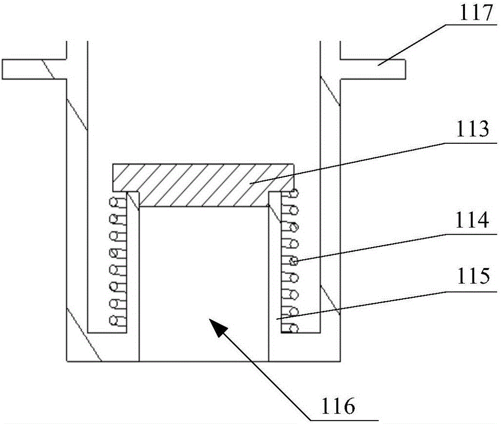 Sample collection and detection device and sample collector and sample detector thereof