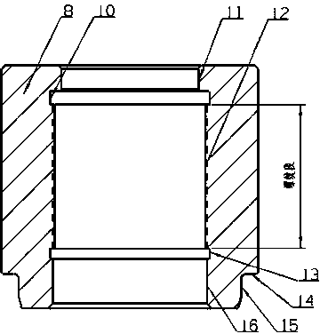 Drag-link mechanism of injection molding machine