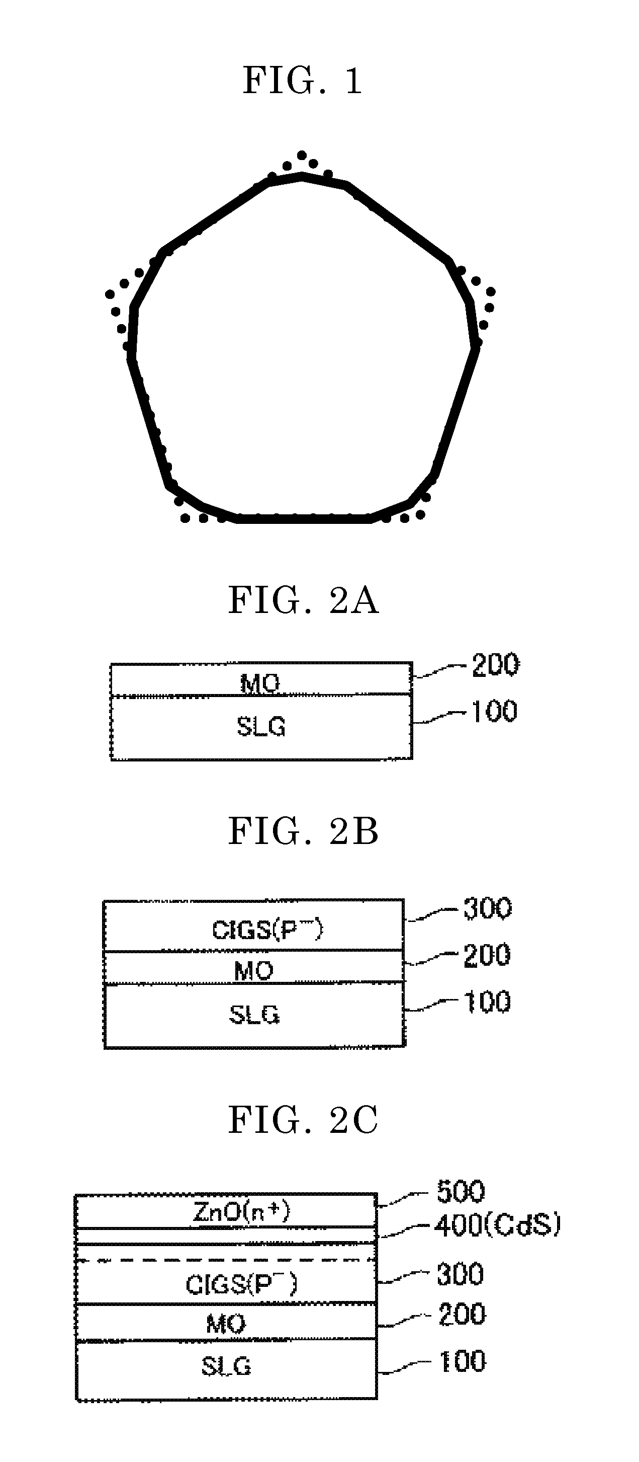 Conductive composition, transparent conductive film, display element and integrated solar battery
