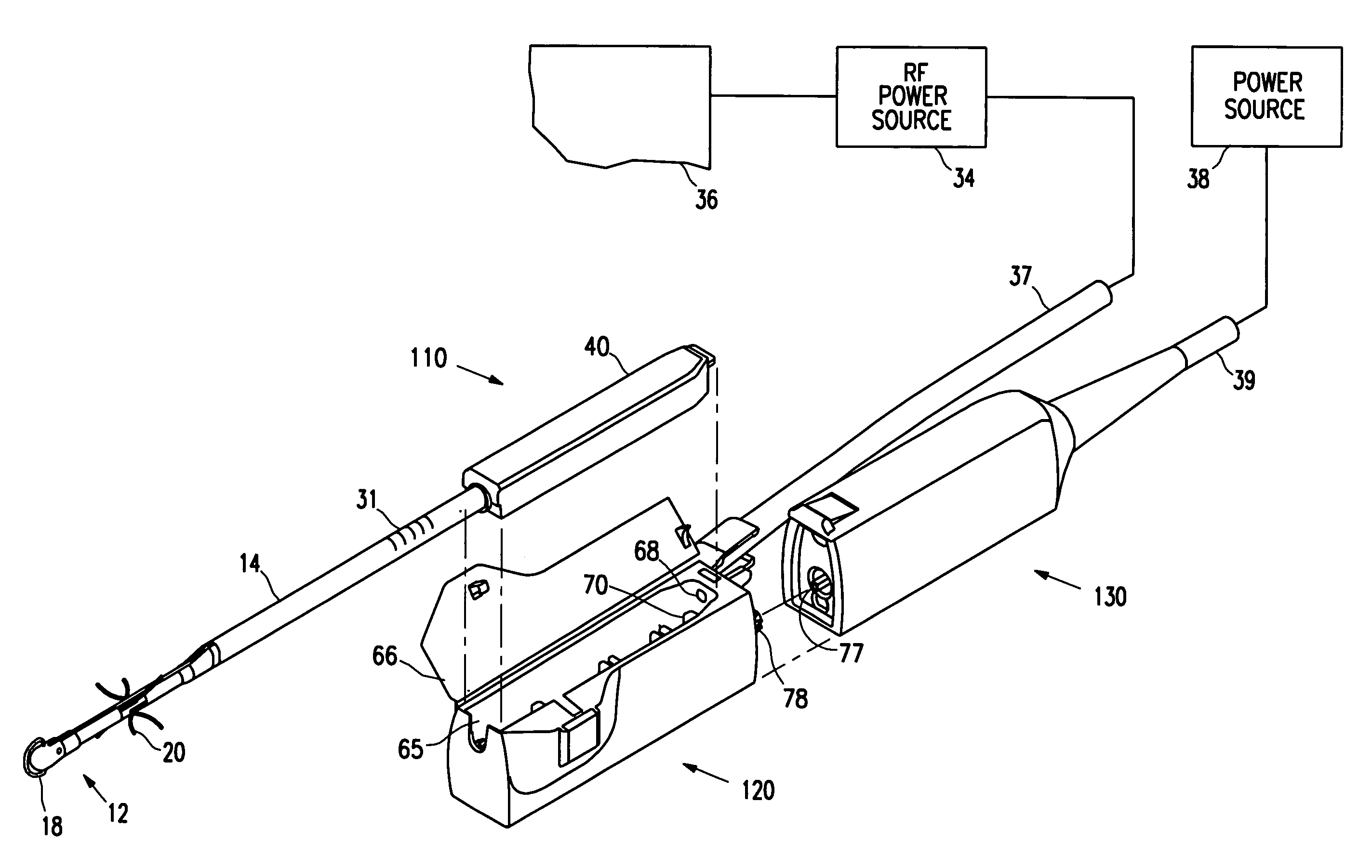Biopsy anchor device with cutter